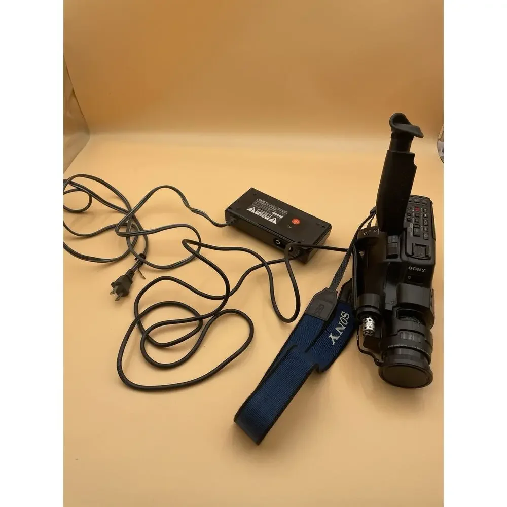 Sony handycam video8